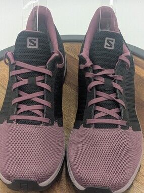 Salomon Outbound Prism GTX Trail Shoe Women’s 9.5 NWOT Waterproof Hiking Sneaker